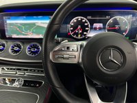 USED 2019 68 MERCEDES-BENZ E CLASS 2.0 E220d AMG Line (Premium) Coupe 2dr Diesel G-Tronic+ 4MATIC Euro 6 (s/s) (194 ps) DASH+19s+BODYKIT+BLACK PACK!!