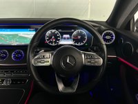 USED 2019 68 MERCEDES-BENZ E CLASS 2.0 E220d AMG Line (Premium) Coupe 2dr Diesel G-Tronic+ 4MATIC Euro 6 (s/s) (194 ps) DASH+19s+BODYKIT+BLACK PACK!!