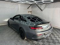 USED 2019 68 MERCEDES-BENZ E CLASS 2.0 E220d AMG Line (Premium) Coupe 2dr Diesel G-Tronic+ 4MATIC Euro 6 (s/s) (194 ps) DASH+19s+BODYKIT+BLACK PACK!!