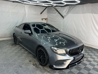 2019 MERCEDES-BENZ E CLASS