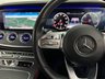 USED 2019 68 MERCEDES-BENZ E CLASS 2.0 E220d AMG Line (Premium) Coupe 2dr Diesel G-Tronic+ 4MATIC Euro 6 (s/s) (194 ps) DASH+19s+BODYKIT+BLACK PACK!!