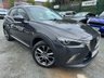 USED 2016 66 MAZDA CX-3 2.0 SKYACTIV-G Sport Nav SUV 5dr Petrol Manual Euro 6 (s/s) (121 ps) 12M mot, fab city car