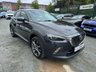 USED 2016 66 MAZDA CX-3 2.0 SKYACTIV-G Sport Nav SUV 5dr Petrol Manual Euro 6 (s/s) (121 ps) 12M mot, fab city car