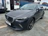 USED 2016 66 MAZDA CX-3 2.0 SKYACTIV-G Sport Nav SUV 5dr Petrol Manual Euro 6 (s/s) (121 ps) 12M mot, fab city car