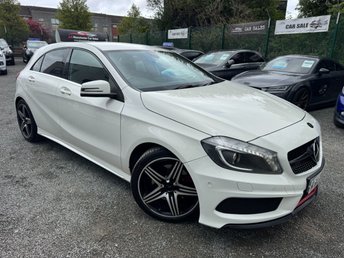 View our MERCEDES-BENZ A-CLASS