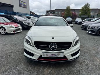 View our MERCEDES-BENZ A-CLASS