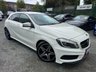 USED 2014 64 MERCEDES-BENZ A-CLASS 2.0 A250 Engineered by AMG Hatchback 5dr Petrol 7G-DCT Euro 6 (s/s) (211 ps) 12 months mot, perfect condition
