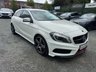 USED 2014 64 MERCEDES-BENZ A-CLASS 2.0 A250 Engineered by AMG Hatchback 5dr Petrol 7G-DCT Euro 6 (s/s) (211 ps) 12 months mot, perfect condition