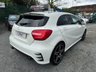 USED 2014 64 MERCEDES-BENZ A-CLASS 2.0 A250 Engineered by AMG Hatchback 5dr Petrol 7G-DCT Euro 6 (s/s) (211 ps) 12 months mot, perfect condition