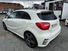 USED 2014 64 MERCEDES-BENZ A-CLASS 2.0 A250 Engineered by AMG Hatchback 5dr Petrol 7G-DCT Euro 6 (s/s) (211 ps) 12 months mot, perfect condition