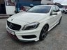 USED 2014 64 MERCEDES-BENZ A-CLASS 2.0 A250 Engineered by AMG Hatchback 5dr Petrol 7G-DCT Euro 6 (s/s) (211 ps) 12 months mot, perfect condition