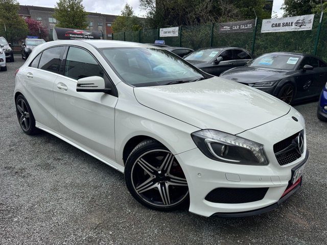 View our MERCEDES-BENZ A-CLASS