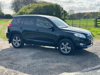 USED 2012 62 TOYOTA RAV4 2.2 D-4D XT-R SUV 5dr Diesel Manual 4WD Euro 5 (150 ps) 1/2 LEATHER, SAT NAV ++++
