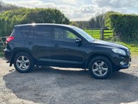 USED 2012 62 TOYOTA RAV4 2.2 D-4D XT-R SUV 5dr Diesel Manual 4WD Euro 5 (150 ps) 1/2 LEATHER, SAT NAV ++++