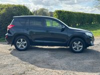 USED 2012 62 TOYOTA RAV4 2.2 D-4D XT-R SUV 5dr Diesel Manual 4WD Euro 5 (150 ps) 1/2 LEATHER, SAT NAV ++++