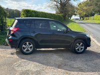 USED 2012 62 TOYOTA RAV4 2.2 D-4D XT-R SUV 5dr Diesel Manual 4WD Euro 5 (150 ps) 1/2 LEATHER, SAT NAV ++++