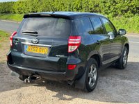 USED 2012 62 TOYOTA RAV4 2.2 D-4D XT-R SUV 5dr Diesel Manual 4WD Euro 5 (150 ps) 1/2 LEATHER, SAT NAV ++++