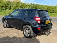 USED 2012 62 TOYOTA RAV4 2.2 D-4D XT-R SUV 5dr Diesel Manual 4WD Euro 5 (150 ps) 1/2 LEATHER, SAT NAV ++++