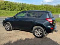 USED 2012 62 TOYOTA RAV4 2.2 D-4D XT-R SUV 5dr Diesel Manual 4WD Euro 5 (150 ps) 1/2 LEATHER, SAT NAV ++++