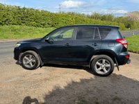 USED 2012 62 TOYOTA RAV4 2.2 D-4D XT-R SUV 5dr Diesel Manual 4WD Euro 5 (150 ps) 1/2 LEATHER, SAT NAV ++++