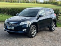 USED 2012 62 TOYOTA RAV4 2.2 D-4D XT-R SUV 5dr Diesel Manual 4WD Euro 5 (150 ps) 1/2 LEATHER, SAT NAV ++++