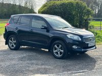 USED 2012 62 TOYOTA RAV4 2.2 D-4D XT-R SUV 5dr Diesel Manual 4WD Euro 5 (150 ps) 1/2 LEATHER, SAT NAV ++++