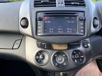 USED 2012 62 TOYOTA RAV4 2.2 D-4D XT-R SUV 5dr Diesel Manual 4WD Euro 5 (150 ps) 1/2 LEATHER, SAT NAV ++++