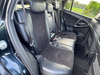 USED 2012 62 TOYOTA RAV4 2.2 D-4D XT-R SUV 5dr Diesel Manual 4WD Euro 5 (150 ps) 1/2 LEATHER, SAT NAV ++++