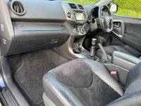 USED 2012 62 TOYOTA RAV4 2.2 D-4D XT-R SUV 5dr Diesel Manual 4WD Euro 5 (150 ps) 1/2 LEATHER, SAT NAV ++++