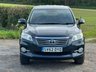 USED 2012 62 TOYOTA RAV4 2.2 D-4D XT-R SUV 5dr Diesel Manual 4WD Euro 5 (150 ps) 1/2 LEATHER, SAT NAV ++++
