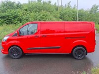 USED 2020 20 FORD TRANSIT CUSTOM 2.0 300 EcoBlue Trend Panel Van 5dr Diesel Manual L2 H1 Euro 6 (s/s) (105 ps) NO VAT-NEW WHEELS-EXTRAS