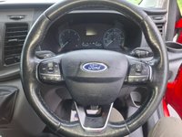 USED 2020 20 FORD TRANSIT CUSTOM 2.0 300 EcoBlue Trend Panel Van 5dr Diesel Manual L2 H1 Euro 6 (s/s) (105 ps) NO VAT-NEW WHEELS-EXTRAS