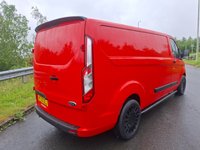 USED 2020 20 FORD TRANSIT CUSTOM 2.0 300 EcoBlue Trend Panel Van 5dr Diesel Manual L2 H1 Euro 6 (s/s) (105 ps) NO VAT-NEW WHEELS-EXTRAS