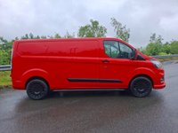 USED 2020 20 FORD TRANSIT CUSTOM 2.0 300 EcoBlue Trend Panel Van 5dr Diesel Manual L2 H1 Euro 6 (s/s) (105 ps) NO VAT-NEW WHEELS-EXTRAS