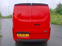 USED 2020 20 FORD TRANSIT CUSTOM 2.0 300 EcoBlue Trend Panel Van 5dr Diesel Manual L2 H1 Euro 6 (s/s) (105 ps) NO VAT-NEW WHEELS-EXTRAS