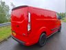 USED 2020 20 FORD TRANSIT CUSTOM 2.0 300 EcoBlue Trend Panel Van 5dr Diesel Manual L2 H1 Euro 6 (s/s) (105 ps) NO VAT-NEW WHEELS-EXTRAS