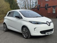 USED 2014 64 RENAULT ZOE 22kWh Dynamique Intens Auto 5dr (Battery Lease) Warranty+ Delivery + MOT