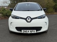 USED 2014 64 RENAULT ZOE 22kWh Dynamique Intens Auto 5dr (Battery Lease) Warranty+ Delivery + MOT