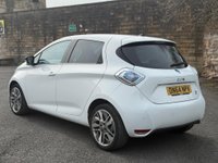 USED 2014 64 RENAULT ZOE 22kWh Dynamique Intens Auto 5dr (Battery Lease) Warranty+ Delivery + MOT