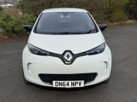 USED 2014 64 RENAULT ZOE 22kWh Dynamique Intens Auto 5dr (Battery Lease) Warranty+ Delivery + MOT