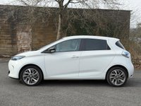 USED 2014 64 RENAULT ZOE 22kWh Dynamique Intens Auto 5dr (Battery Lease) Warranty+ Delivery + MOT