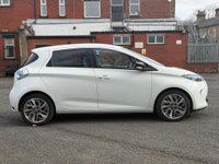 USED 2014 64 RENAULT ZOE 22kWh Dynamique Intens Auto 5dr (Battery Lease) Warranty+ Delivery + MOT