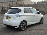 USED 2014 64 RENAULT ZOE 22kWh Dynamique Intens Auto 5dr (Battery Lease) Warranty+ Delivery + MOT