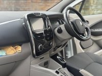 USED 2014 64 RENAULT ZOE 22kWh Dynamique Intens Auto 5dr (Battery Lease) Warranty+ Delivery + MOT