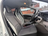 USED 2014 64 RENAULT ZOE 22kWh Dynamique Intens Auto 5dr (Battery Lease) Warranty+ Delivery + MOT