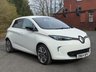 USED 2014 64 RENAULT ZOE 22kWh Dynamique Intens Auto 5dr (Battery Lease) Warranty+ Delivery + MOT