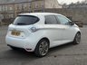 USED 2014 64 RENAULT ZOE 22kWh Dynamique Intens Auto 5dr (Battery Lease) Warranty+ Delivery + MOT