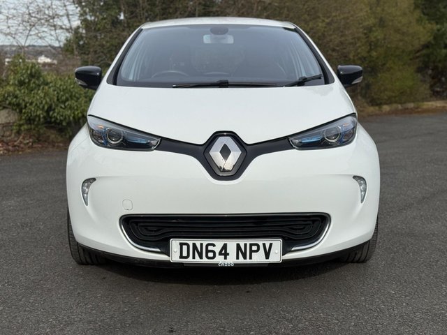 View our RENAULT ZOE