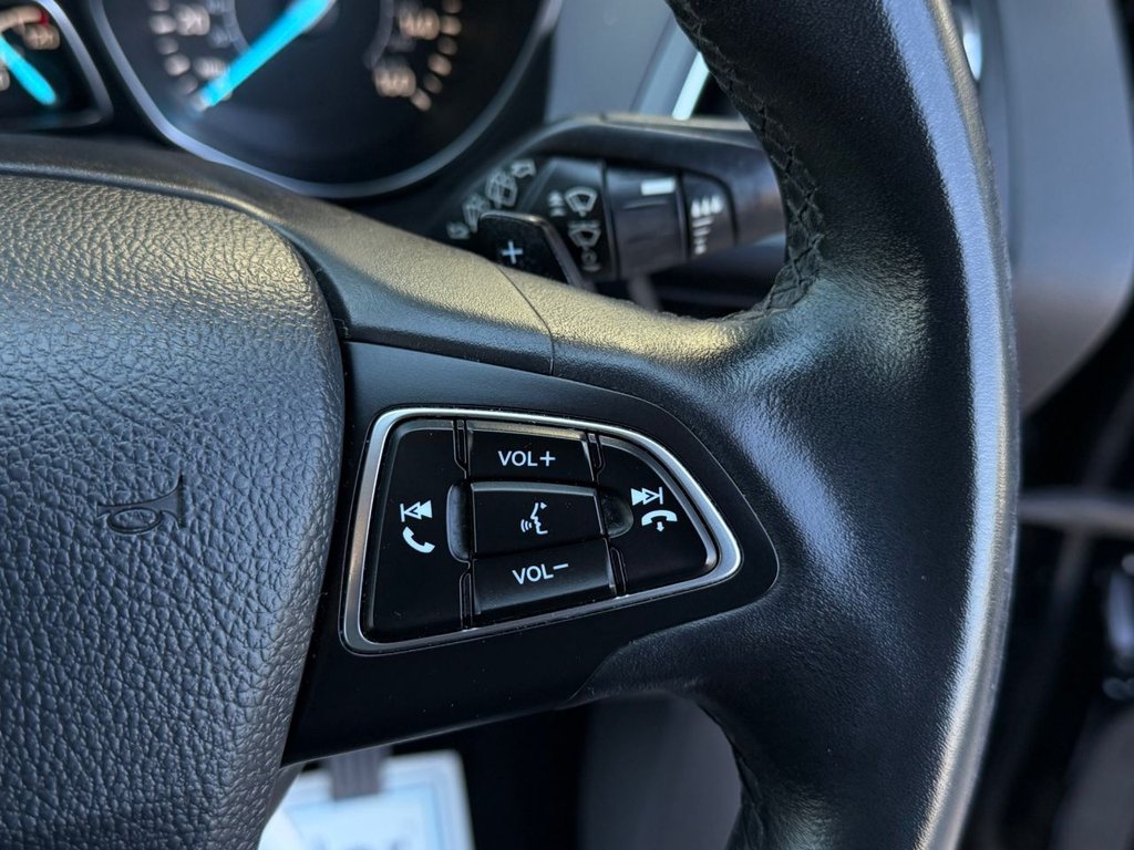 USED 2017 67 FORD KUGA 1.5T EcoBoost Titanium SUV 5dr Petrol Auto AWD Euro 6 (s/s) (182 ps) 9 Services| SatNav| R.Sensor| Cruise |Android Auto|
