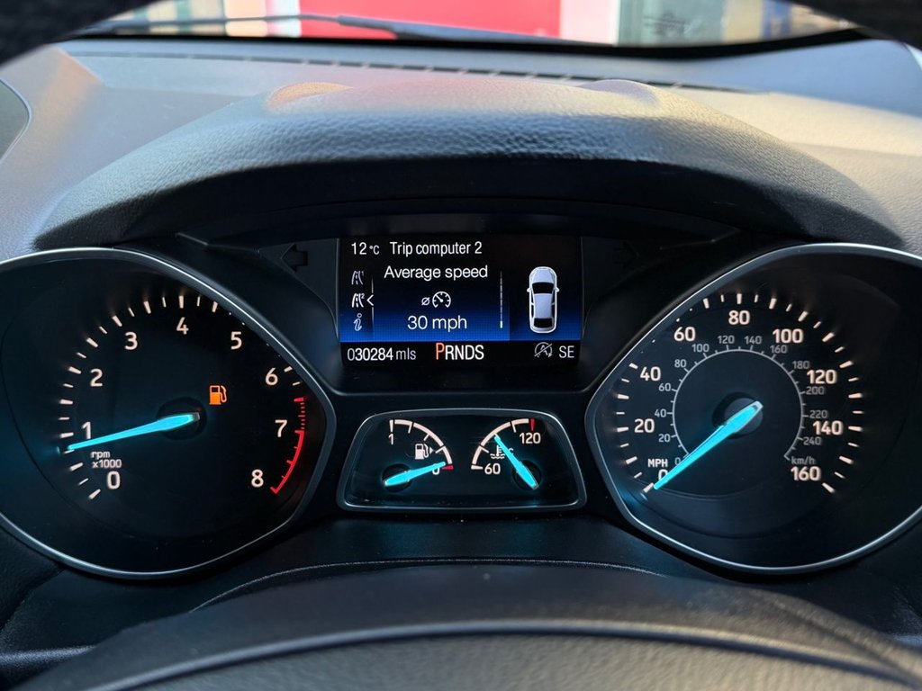 USED 2017 67 FORD KUGA 1.5T EcoBoost Titanium SUV 5dr Petrol Auto AWD Euro 6 (s/s) (182 ps) 9 Services| SatNav| R.Sensor| Cruise |Android Auto|